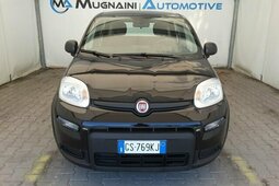 Fiat Panda 1.0 FireFly 70cv Hybrid *solo 18.900 Km* Sedan / Saloon 2024 Black