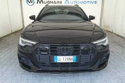 Audi A6 Allroad 45 TDI 3.0 quattro S tronic MHEV 48v Evolution Estate Car 2022 Black