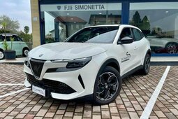 Alfa Romeo Junior 1.2 136 CV Hybrid eDCT6 - AZIENDALE SUV 2025 Weiss