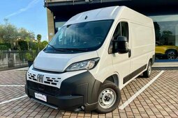 Fiat Ducato SERIE 2 MY25 FURGONE LASTRATO L2H2 35 140CV MT-KM0 Minivan / MPV 2025 White