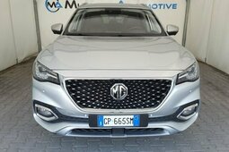 MG HS 1.5T-GDI Luxury *solo 19.600 Km* SUV 2023 Silver
