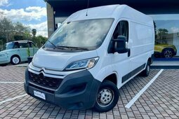 Citroen Jumper 35 L2H2 BlueHDi 130 S&S E6 Minivan / MPV 2020 White