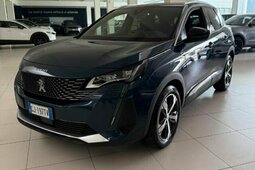 Peugeot 3008 BlueHDi 130 S&S EAT8 GT Pack SUV 2022 Blu