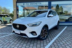 MG ZS Classic 1.5 VTi-tech Luxury - KM0 SUV 2025 White