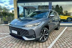 MG HS 1.5T-GDI AT Comfort - KM0 SUV 2025 Grey