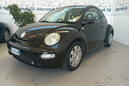 Volkswagen New Beetle 1.6 benzina *leggere bene* Berlina compatta 2001 Nero