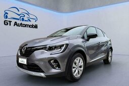 Renault Captur Full Hybrid E-Tech 145 CV Intens SUV 2022 Grey