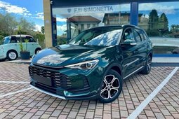 MG ZS 1.5 Comfort - KM0 SUV 2025 Green