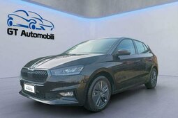 Skoda Fabia 1.0 MPI EVO 80 CV Style Sedan / Saloon 2023 Black