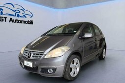 Mercedes-Benz A 150 A 150 Sedan / Saloon 2008 Grey