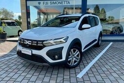 Dacia Jogger 1.0 TCe 110 CV 5 posti Expression Minivan / MPV 2023 White