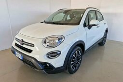 Fiat 500X 1.3 MultiJet 95 CV Cross SUV 2022 Blanco
