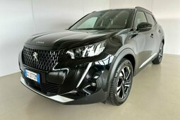 Peugeot 2008 BlueHDi 130 S&S EAT8 GT SUV 2021 Negro