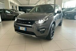 Land Rover Discovery Sport 2.2 TD4 HSE SUV 2015 Gris