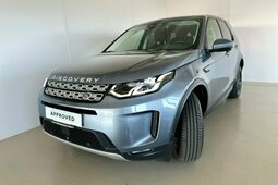 Land Rover Discovery Sport 2.0 TD4 163 CV AWD Auto * IVA ESPOSTA* SUV 2021 Gris