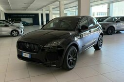 Jaguar E-Pace 2.0D 150 CV AWD aut. R-Dynamic S SUV 2019 Negro