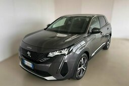 Peugeot 3008 BlueHDi 130 S&S EAT8 Allure SUV 2021 Gris