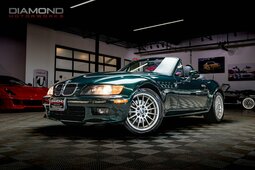BMW Z3 2002