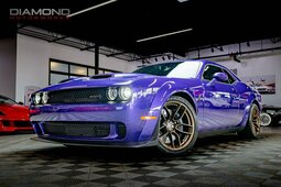 Dodge Challenger 2023