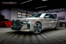 BMW i7 2023