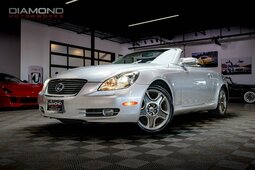 Lexus SC 430 2006