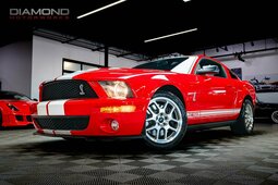 Ford Shelby GT500 2007