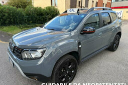 Dacia Duster 1.0 TCe GPL 4x2 Extreme *OK NEOPATENTATI* SUV 2022 Grey