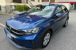 Volkswagen Taigo 1.0 TSI 95CV Life *CARPLAY/ANDROID/OK NEOPATENTATI SUV 2023 Blue