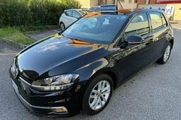 Volkswagen Golf 1.6 TDI 115CV DSG 5p. BMT *OK NEOPATENTATI* Sedan / Saloon 2018 Black