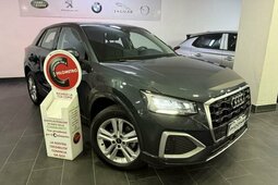 Audi Q2 30 TDI S tronic Business Advanced SUV 2024 Grey