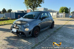 Abarth 595 1.4 Turbo T-Jet 165 CV Pista Berlina compatta 2020 Grigio