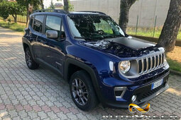 Jeep Renegade 2.0 Mjt 140CV 4x4WD Active Drive Low Limited SUV 2019 Blu