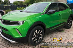 Opel Mokka 1.2 Turbo Elegance,Led SUV 2021 Verde