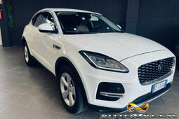 Jaguar E-Pace 2.0D I4 163 CV AWD Auto S SUV 2021 White