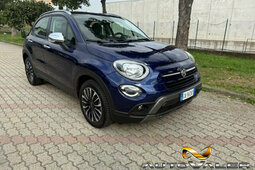 Fiat 500X 1.0 T3 120 CV City Cross SUV 2020 Blue