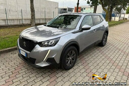 Peugeot 2008 PureTech 100 S&S Allure SUV 2021 Grey