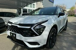 Kia Sportage 1.6 CRDI 136 CV DCT7 MH GT Line-Plus SUV 2025 Weiss