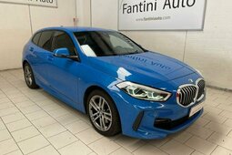 BMW 118 d c.auto M Sport Sedan / Saloon 2020 Blue