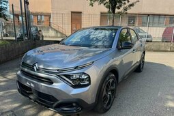 Citroen C4 PureTech 130CV EAT8 FEEL PACK NAVI+RETR. KM. 8.500 Limousine 2024 Grau