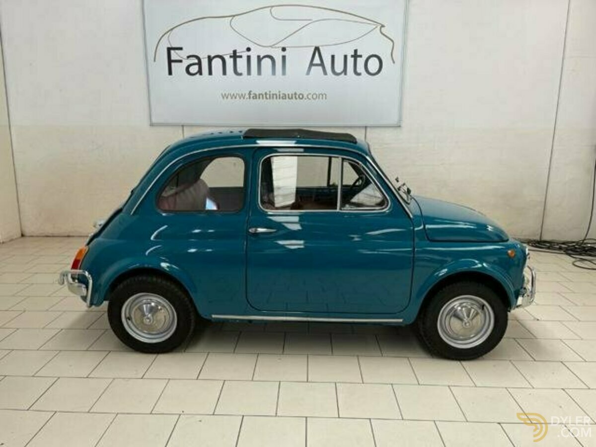 1969 Fiat 500 L Totalmente Restaurata - LEGGI SOTTO, foto 2