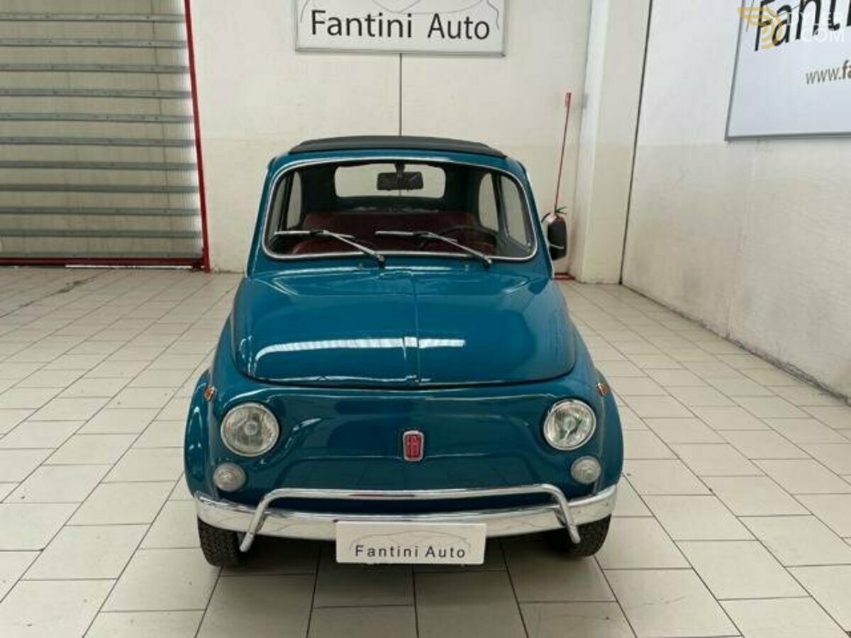 1969 Fiat 500 L Totalmente Restaurata - LEGGI SOTTO, foto 7