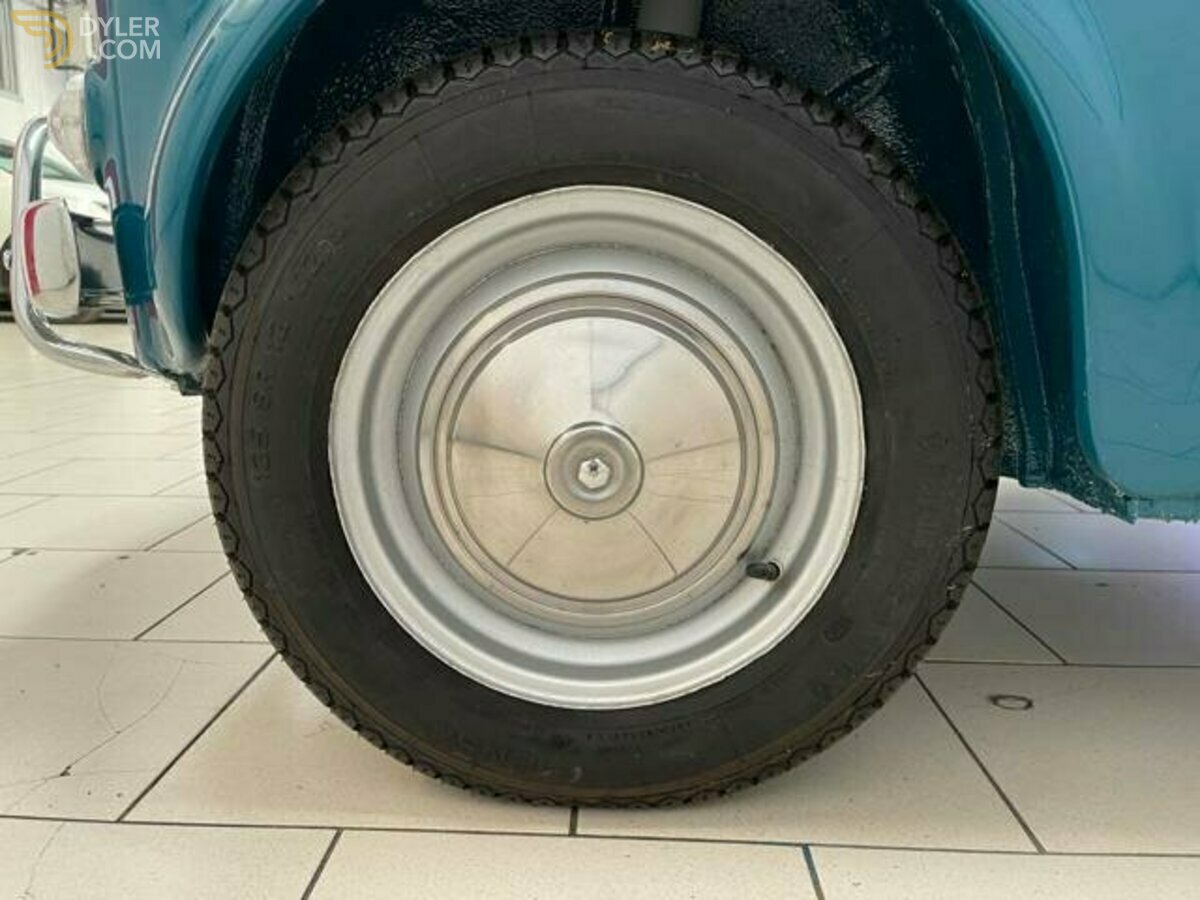1969 Fiat 500 L Totalmente Restaurata - LEGGI SOTTO, foto 8