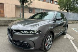 Alfa Romeo Tonale 1.6 diesel 130 CV TCT6 Veloce KM.0 FULL OPT. SUV 2025 Grau