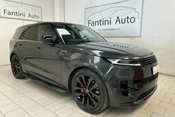 Land Rover Range Rover Sport Dynamic HSE 3.0d i6 mhev awd 300cv-LEGGI SOTTO SUV 2024 Black