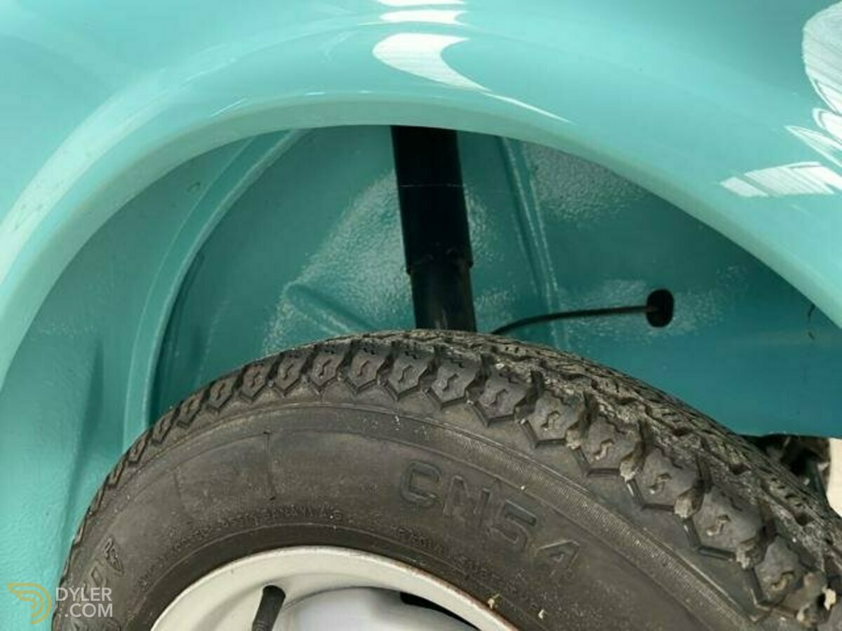 1975 Fiat 500 F Totalmente Restaurata - LEGGi SOTTO, foto 9