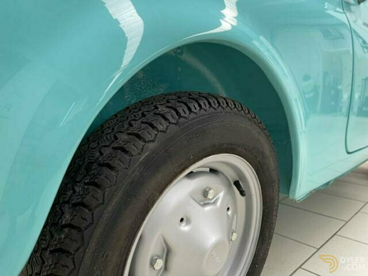 1975 Fiat 500 F Totalmente Restaurata - LEGGi SOTTO, foto 10