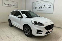Ford Kuga ST-Line X 2.0d 120cv c.auto-Ok Neopat-LEGGI SOTTO SUV 2023 Blanco