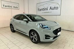 Ford Puma ST-Line 1.0 125cv hybrid-PREZZO VERO-LEGGI SOTTO SUV 2025 Gris