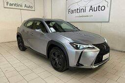 Lexus UX 250h Urban 2.0 2wd cvt-LEGGI SOTTO Familiar 2024 Plata