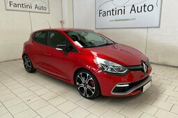 Renault Clio TCe 220CV EDC 5 porte Energy R.S. Trophy Sedán / Berlina 2016 Rojo